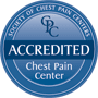 Accredited Chest Pain Center Award