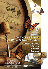 Solano Wine & Food Jubilee